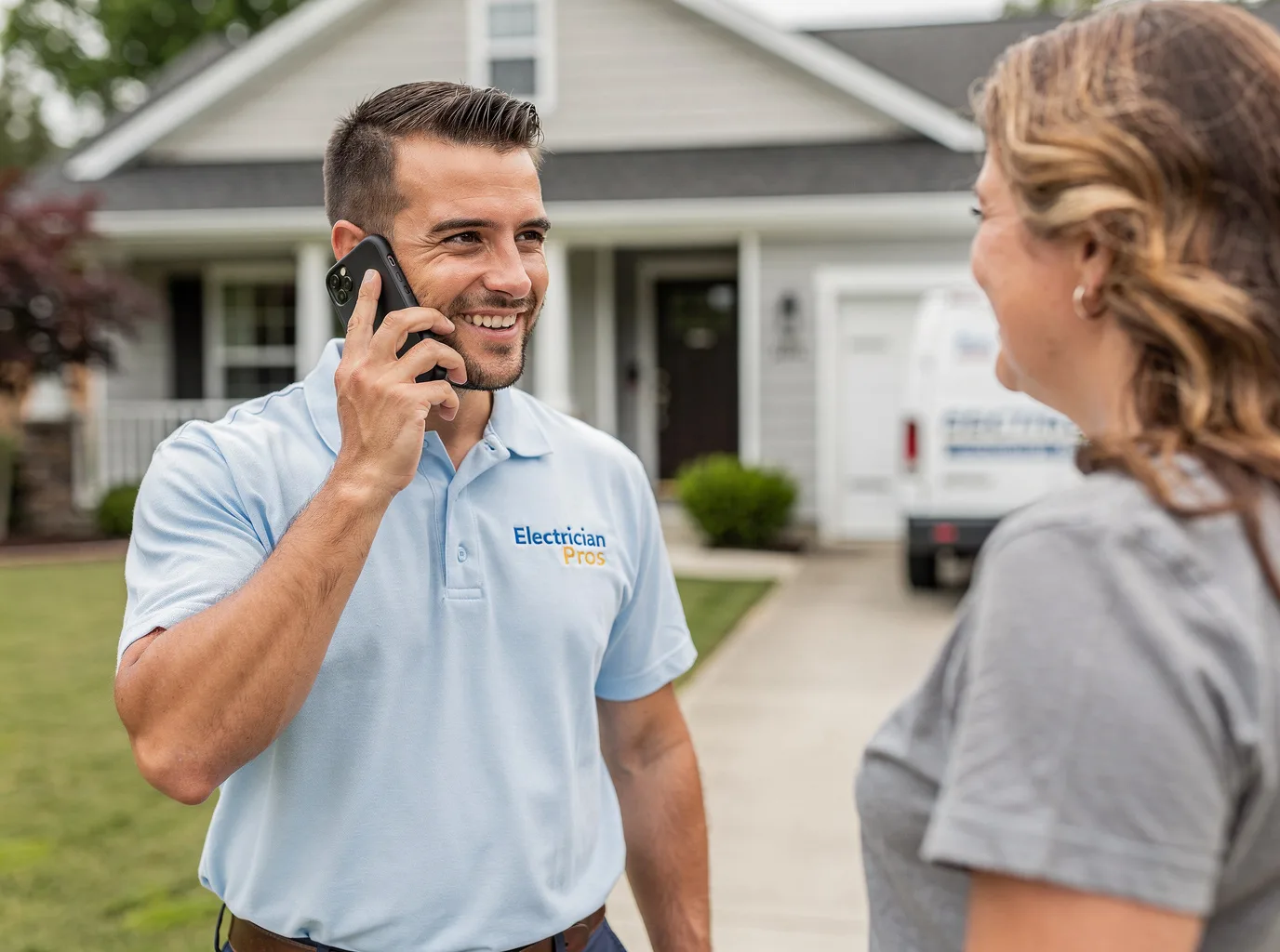 Electrician Belews Creek, NC FAQs